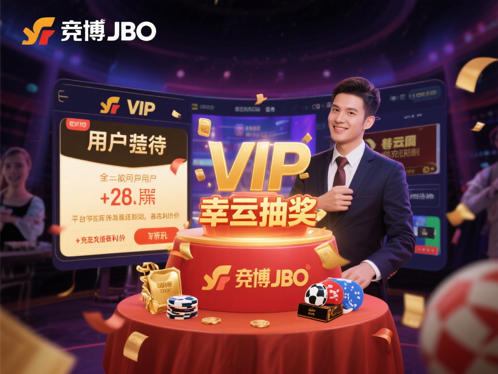 在竟博JBO中，VIP用户的待遇也尤为突出。除了一