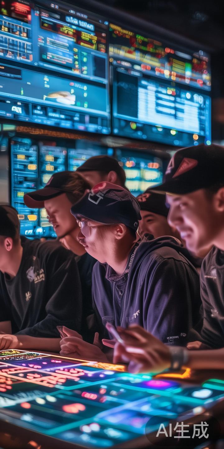 随着体育赛事的不断丰富和线上博彩生态的成熟，如何在