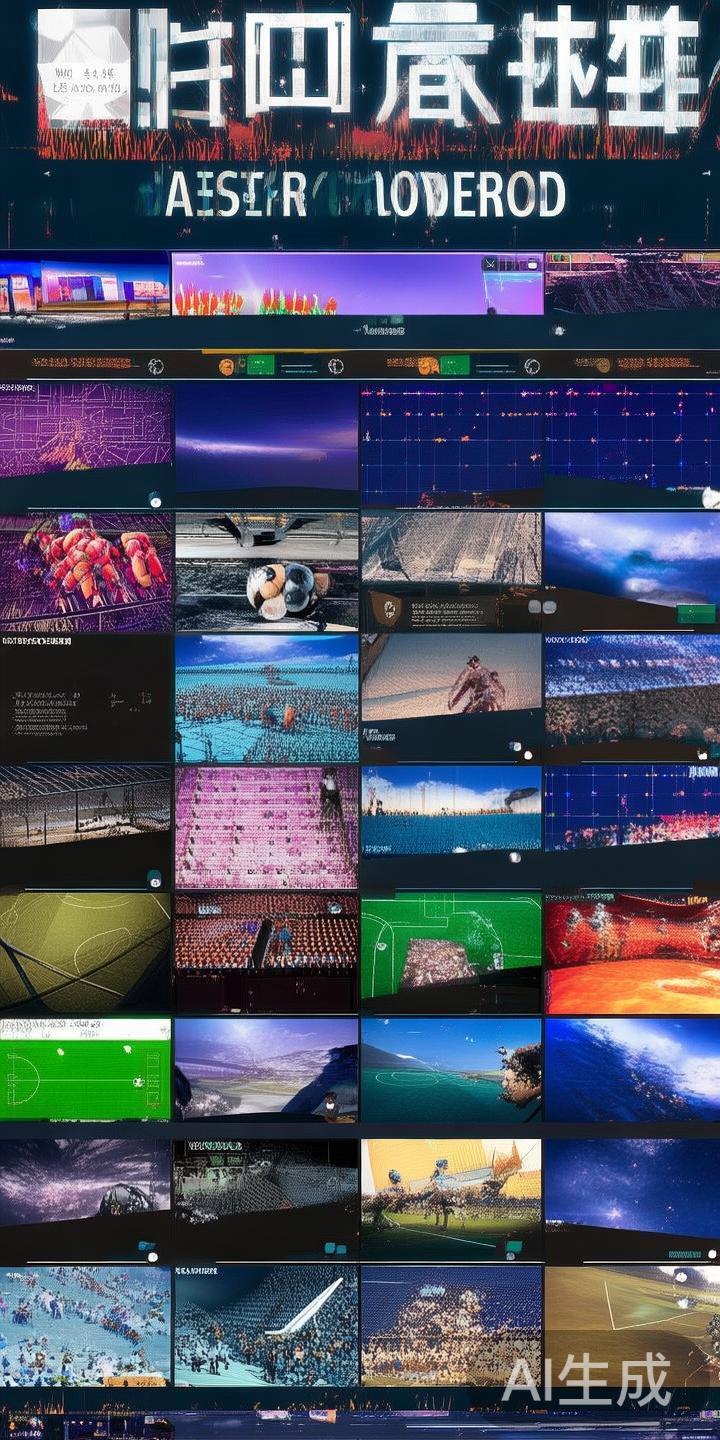 平台涵盖了全球范围内丰富的体育赛事，包括足球、篮球