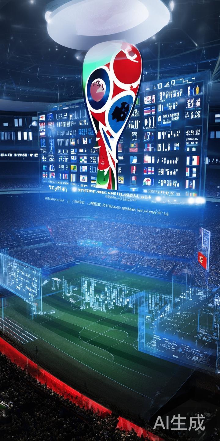 全面解析:竞博体育2026全球赛事全攻略全面指南 作为世界上最具影响力的体育盛事之一,2026年足球