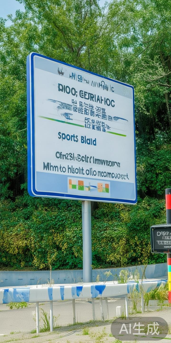 对于自驾游客，可以导航至XXX区XXX路，体育大厅