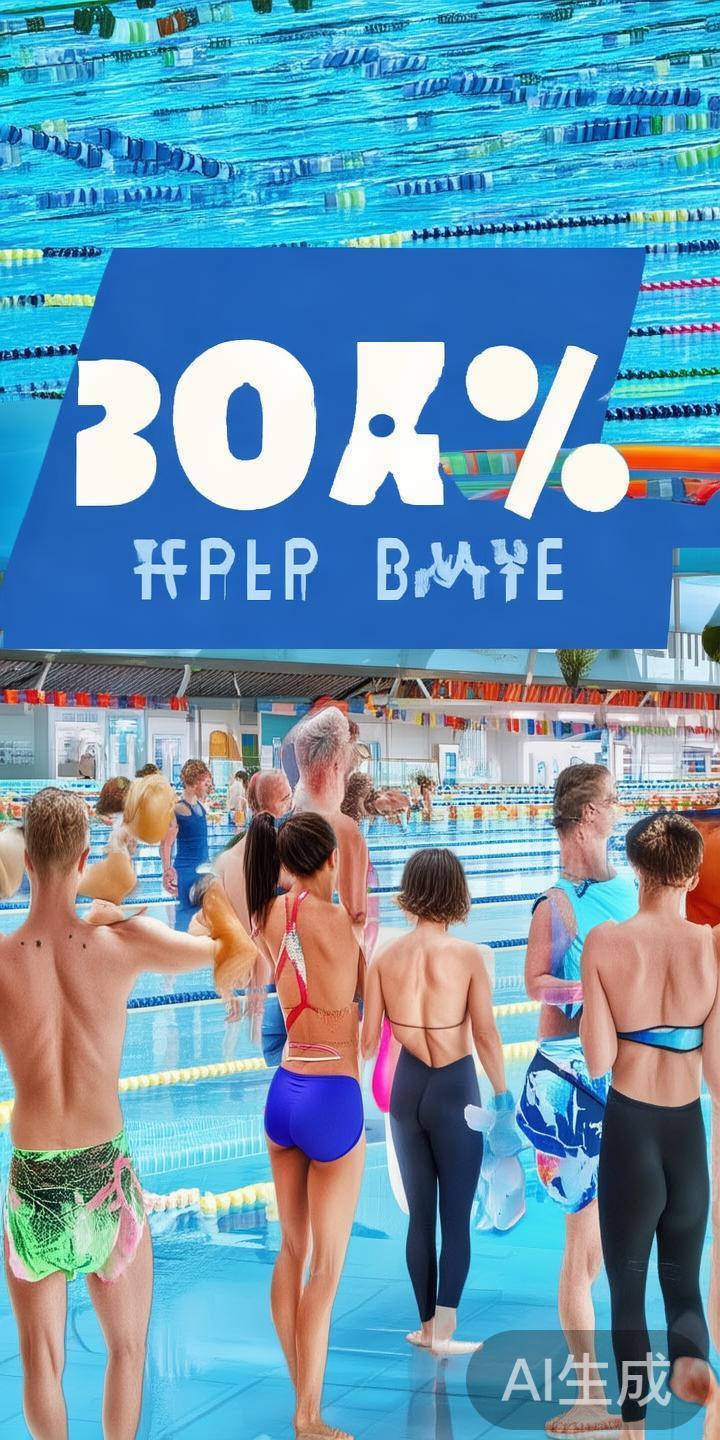 竞博体育游泳馆团购优惠多多,畅享专业泳池体验! 在竞博体育游泳馆,团购不仅仅是一种价格的优惠,更代