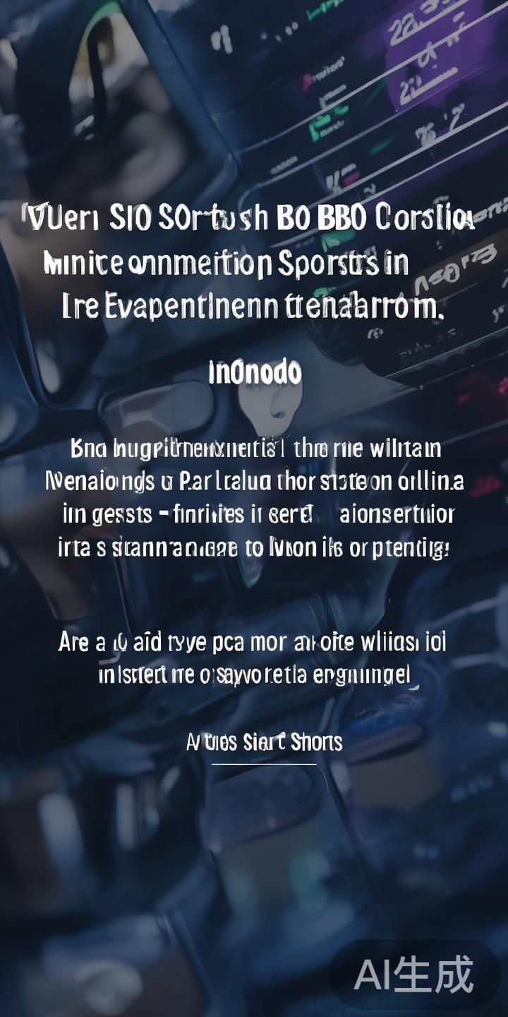 在现代娱乐生活中，体育博彩逐渐成为许多体育迷和投资