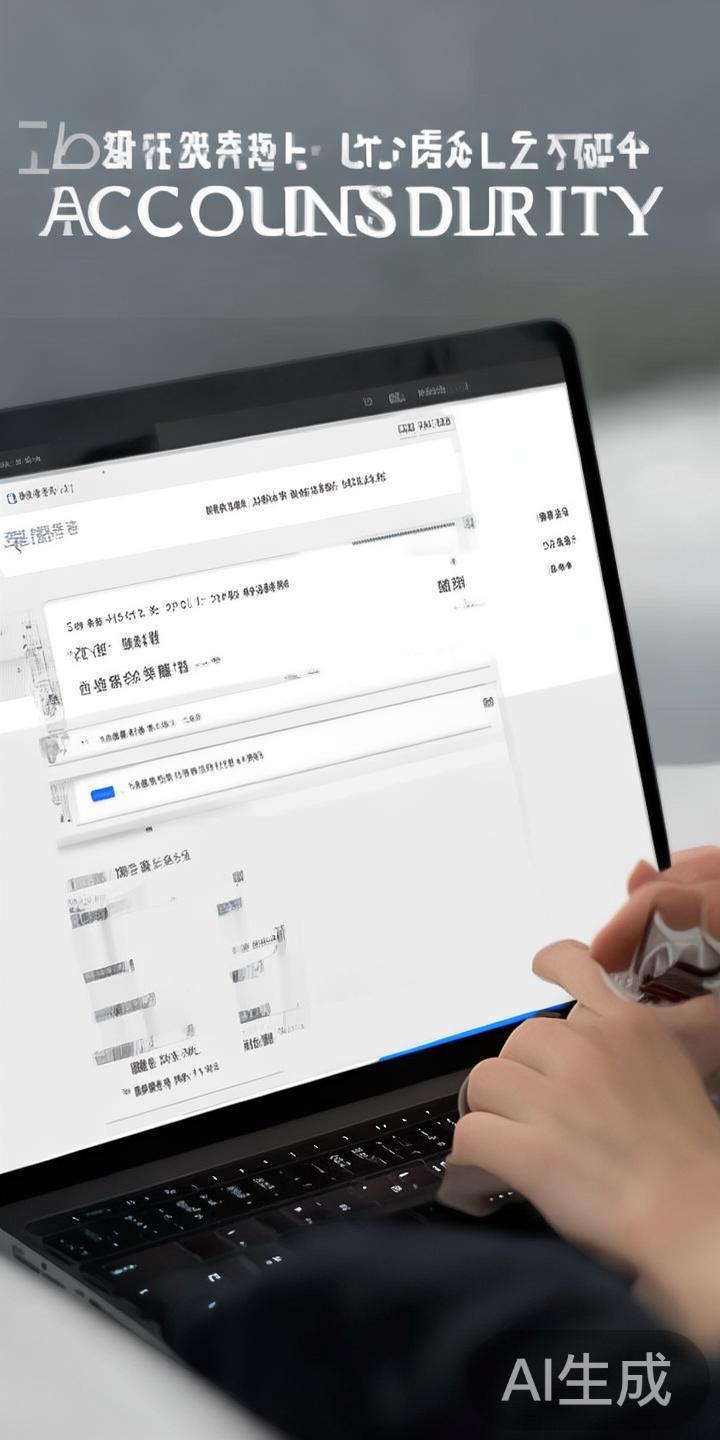 为了保障账户安全，建议用户通过官方渠道获取小程序。