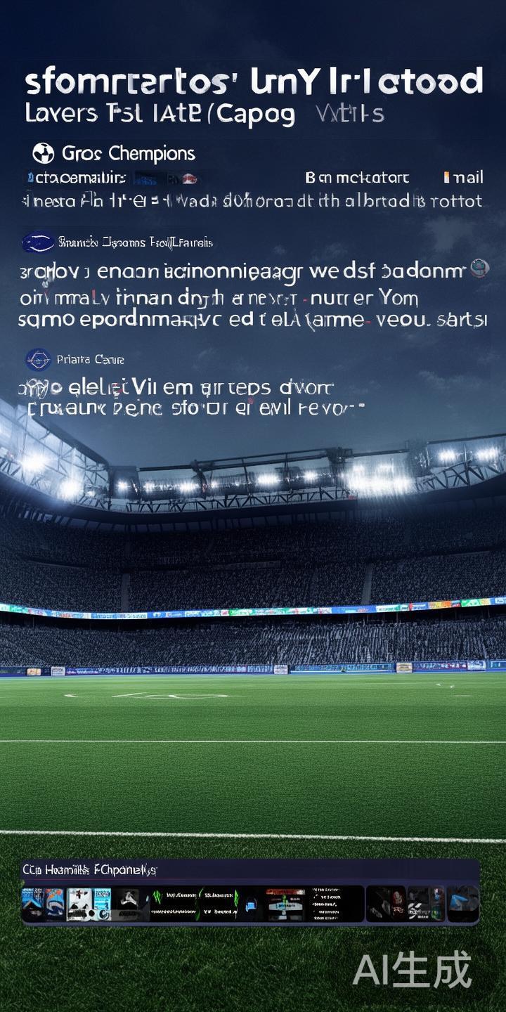 获取最新的赛事信息是制定有效攻略的第一步。竞博体育