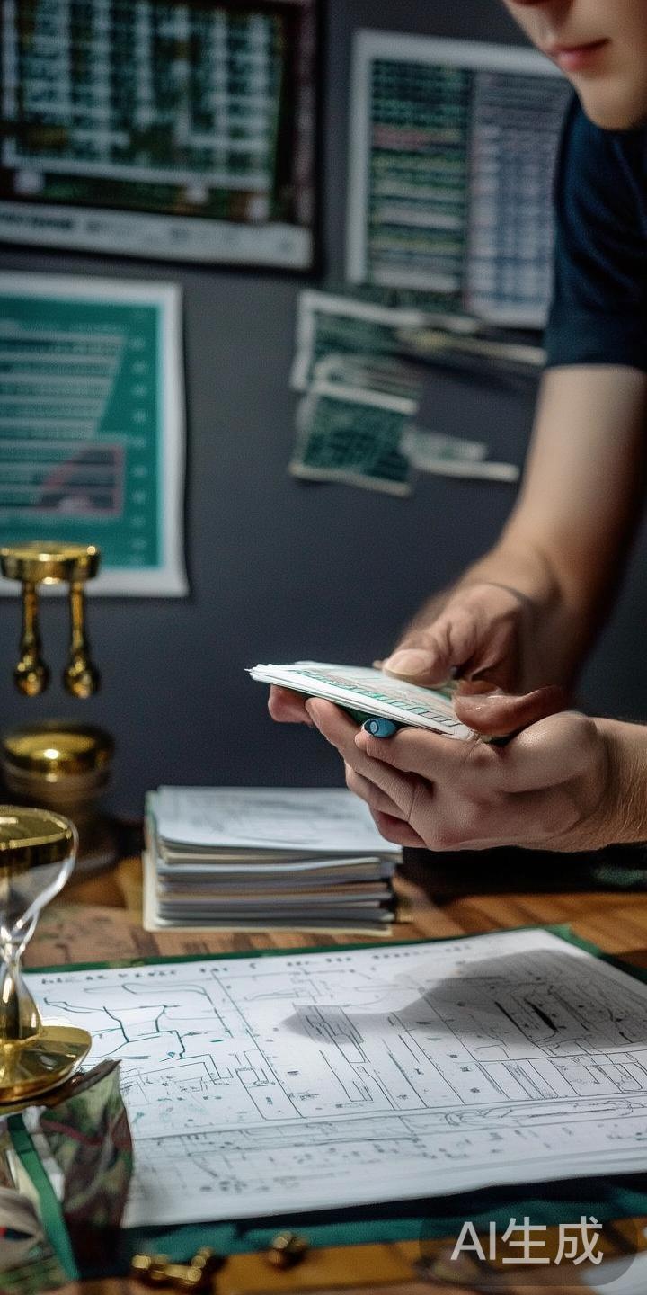 提高上分效率的关键在于制定科学的投注策略。这里需要