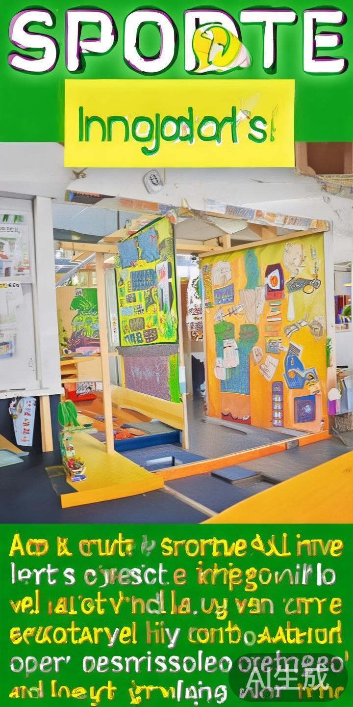 在幼儿园教育中，创新的体育游戏不仅能够促进幼儿的身