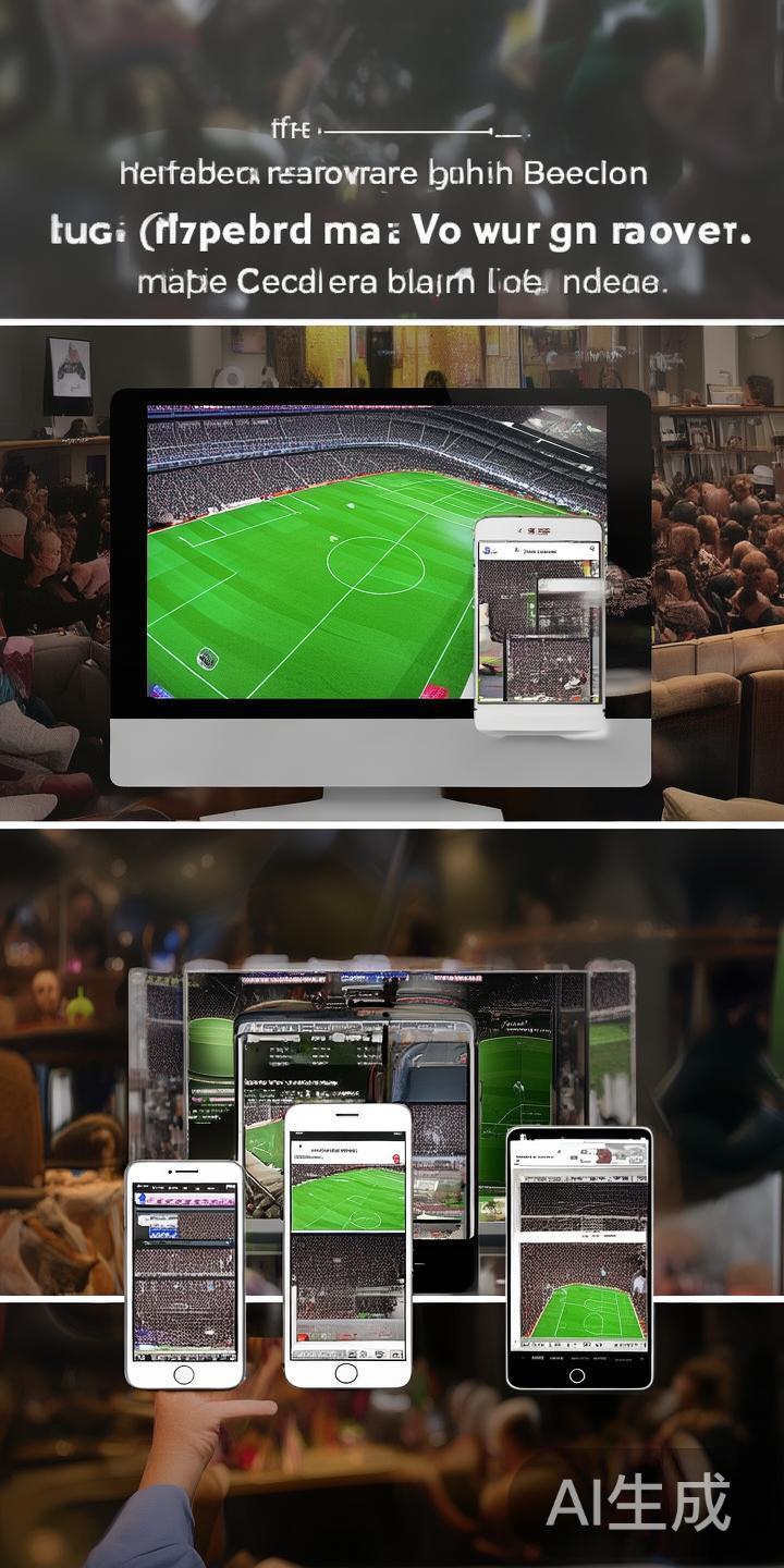 无论是在电脑、平板还是手机上，用户都能随时随地欣赏