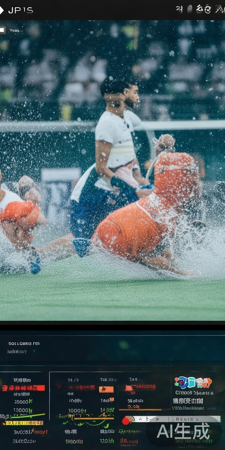 考虑比赛环境因素
天气、场地条件等外围因素也会影